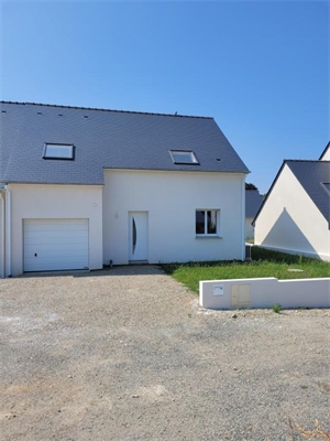 maison à la vente -   56150  BAUD, surface 101 m2 vente maison - UBI416430258
